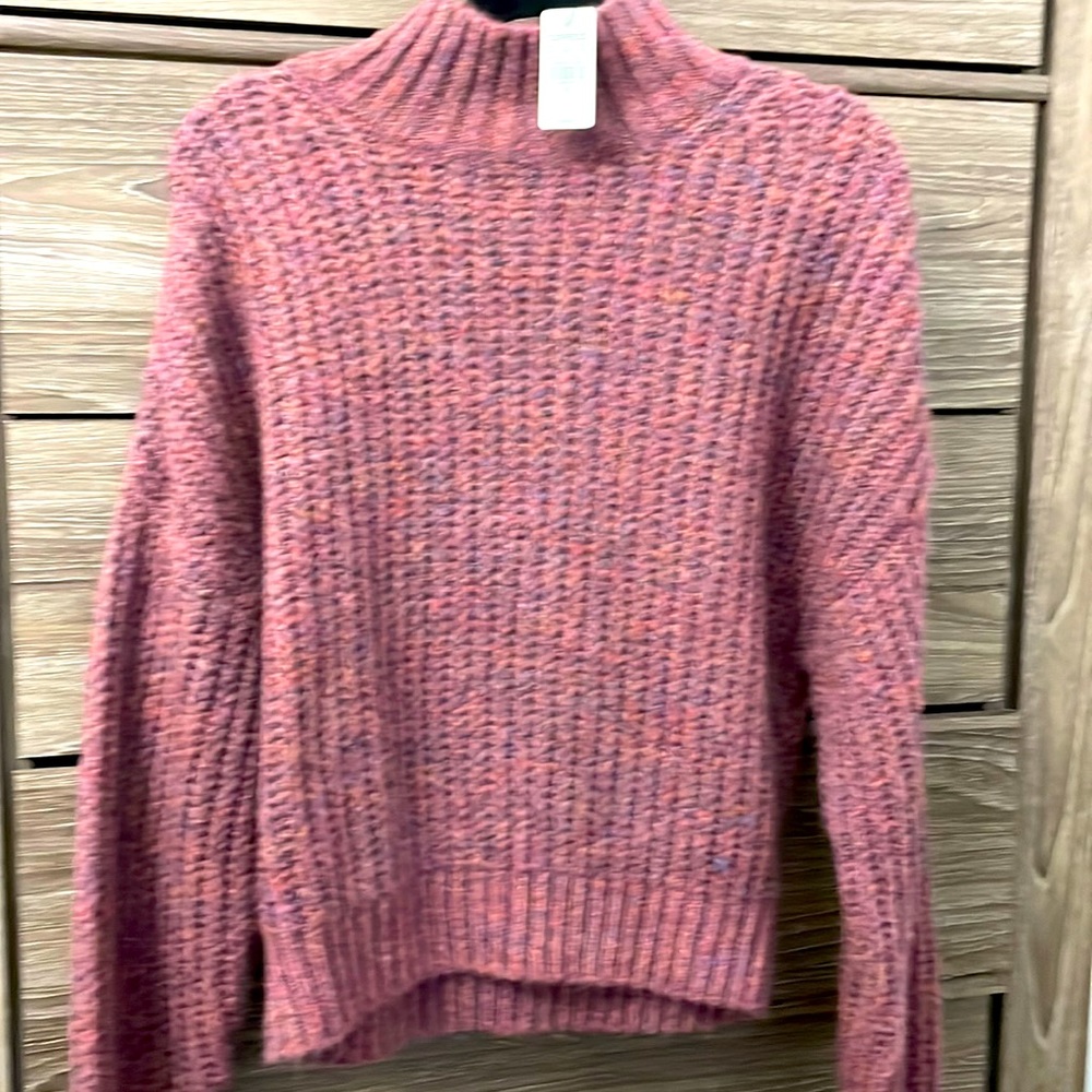 Express sweater size xs.. could fit a small